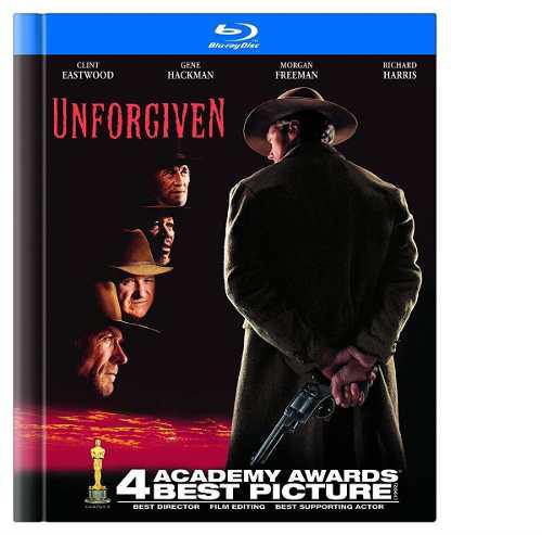 Blu Ray Unforgiven (Los Imperdonables) Digibook - Stock