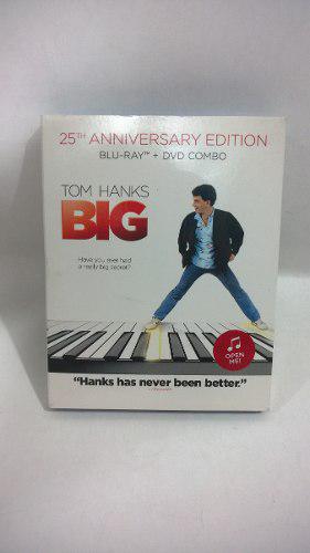 Blue Ray Original Big Quiciera Ser Grande