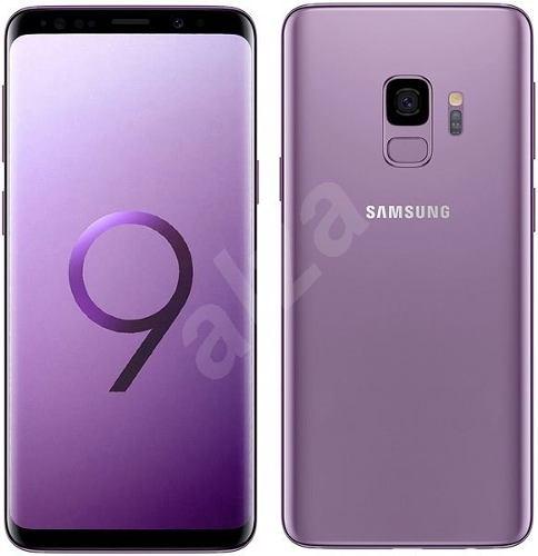 Celular Samsung Galaxy S9 64gb Libre - Lila Purple - Nuevo
