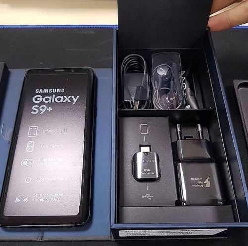 Celular Samsung S9 Plus 64 G Nuevo De Entel Con Factura