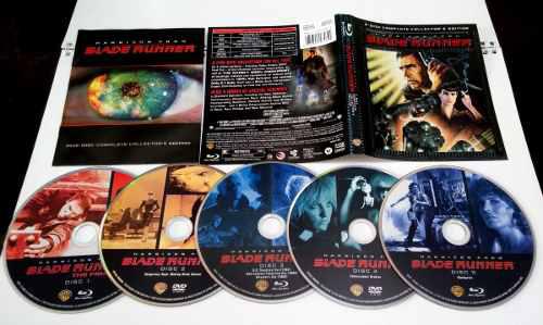 Coleccion Blade Runner 1982 (10) 5 Discos 9lzz7zs3o