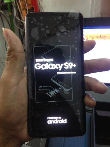 Galaxy S9 Plus 64 Gb Libres De Fabrica Directo De Usa