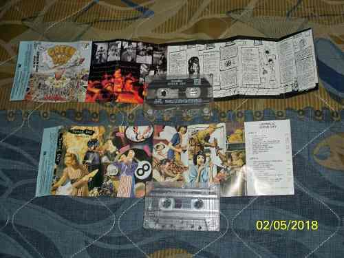 Green Day - Dookie + Insomniac - Cassettes