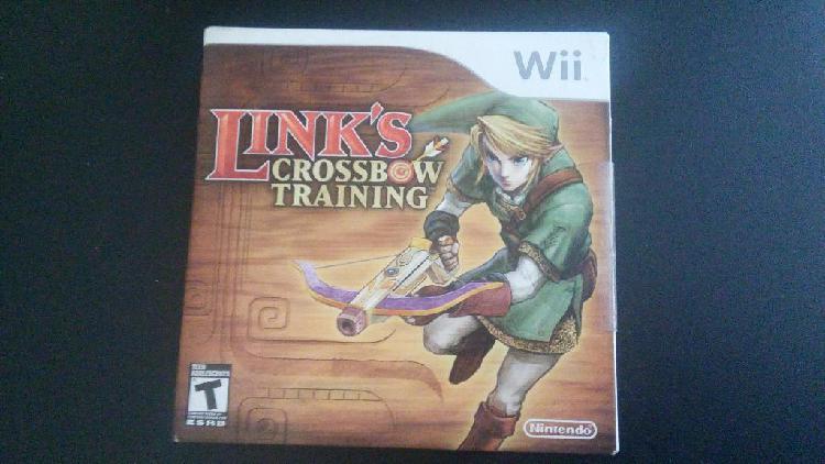 Links Crossbow para Nintendo Wii