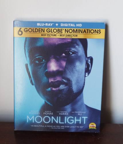 Moonlight Blu-ray Con Slipcover