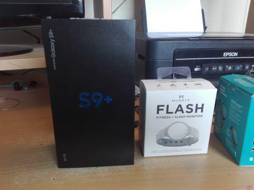 Reloj Misfit Flash Para Celular Samsung S9 Plus