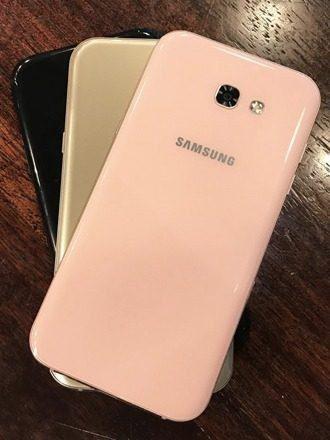 Samsung Galaxy A7 2017 Nuevo Y Sellados + Garantía Y Obseq