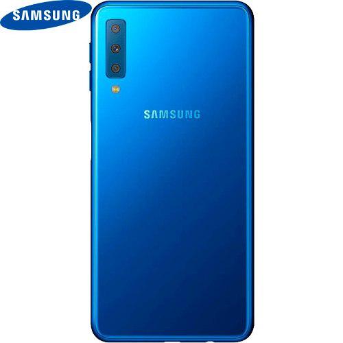 Samsung Galaxy A7 2018 128gb 3gb Ram Caja Sellada Tienda