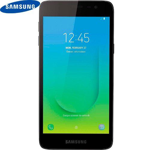 Samsung Galaxy J2 Core 8gb 2018 Black Sellado