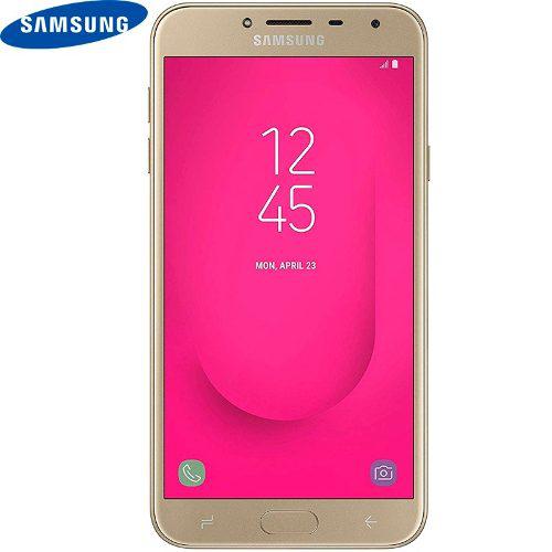 Samsung Galaxy J4 16gb 2018 Nuevo Gold Sellado