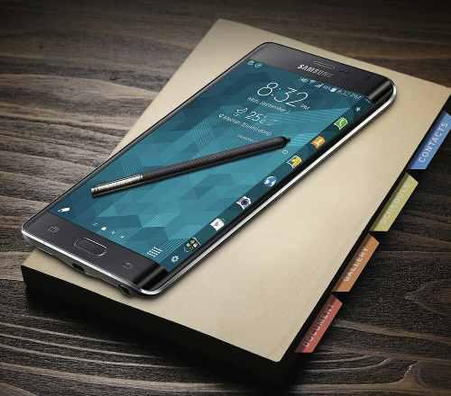 Samsung Galaxy Note 4 Y Note Edge Modelos A&t