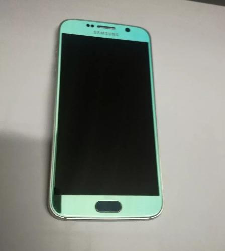 Samsung Galaxy S6 32gb Turquesa