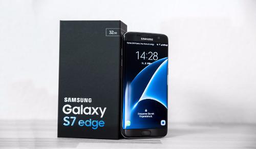 Samsung Galaxy S7 Edge Libre 4gbram 32gb 5.5 Pulgadas Nuevo
