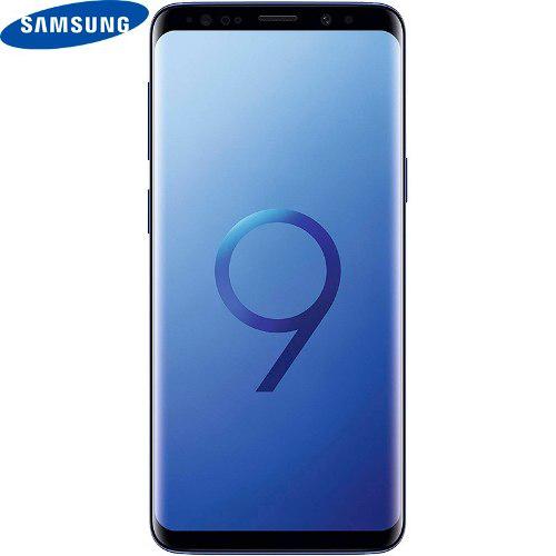 Samsung Galaxy S9 64 Gb 4g Libre Sellado / Tienda Garantía