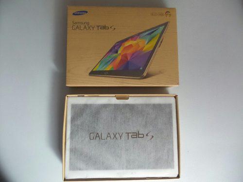 Samsung Galaxy Tab S 10.5 4g Lte Nueva