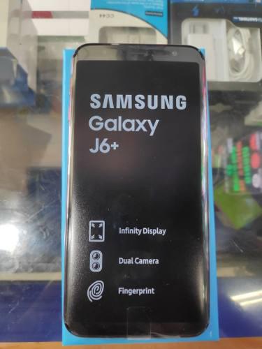 Samsung J6 Plus - Nuevo 32 Gb