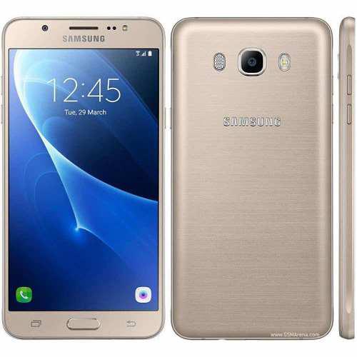 Samsung J7 2016 Gold