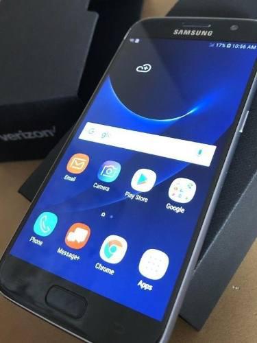 Samsung S7 Black Semi Neuevo 4gb Ram