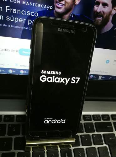 Samsung S7 Original 32gb 4gb Ram Semi Usado Garantia