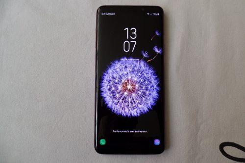 Samsung S9 Plus Nuevo