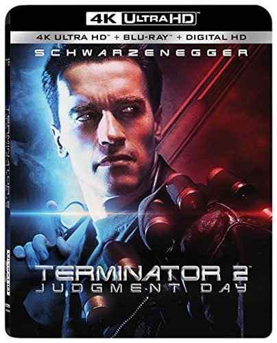 Terminator 2 Bluray 4k