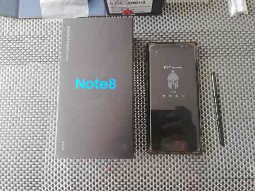 Vendo Note 8 9/10