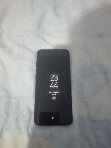 Vendo Samsung S8 Negro