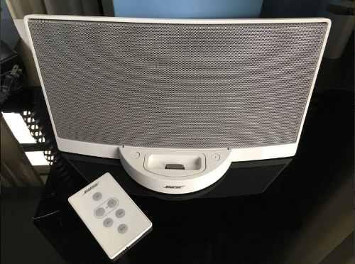 Bose Sounddock I Digital Music System Sony Altec Lansing Jbl