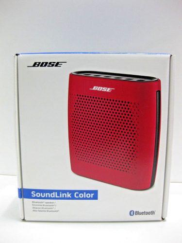 Bose Soundlink Color Ii Bluetooth Parlante Portatil Nuevo