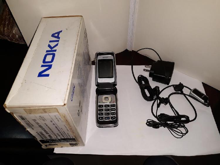 Celular Nokia 6125 de Colección