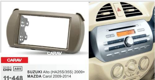 Consola Para Cambiar La Radio Suzuki Alto 2009 Up