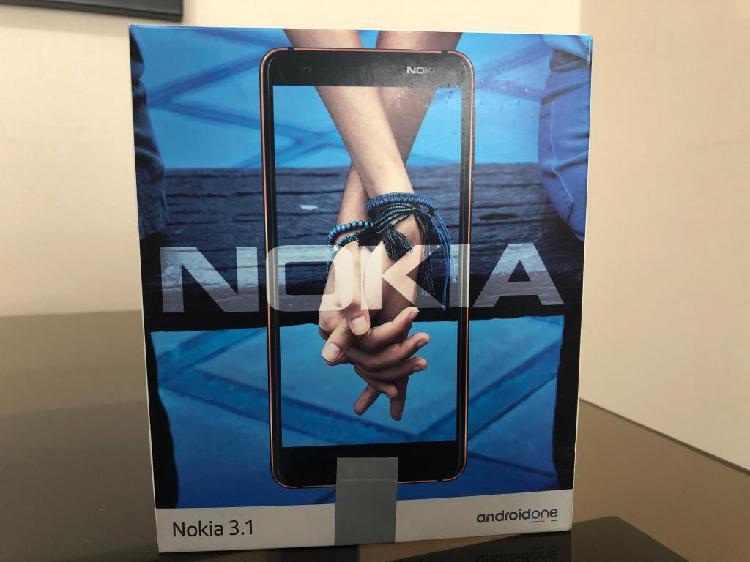 NOKIA 3.1 //NO huawei, Samsung, iphone//