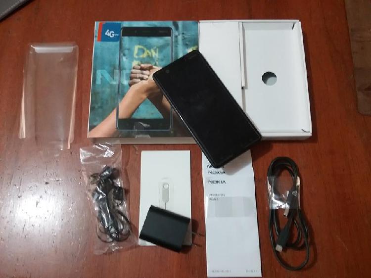 Nokia 5 completo en caja