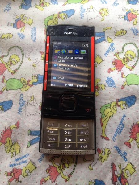 Nokia X3-00 Operador Claro