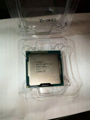 Procesador Intel Core I7 3770 Lga1155 3era