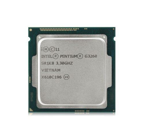 Procesador Intel® Pentium® G3260 Caché De 3m, 3,30 Ghz
