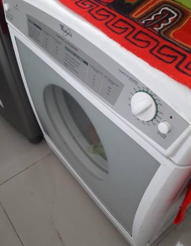 Secadora Whirlpool 10 Kg Impecable