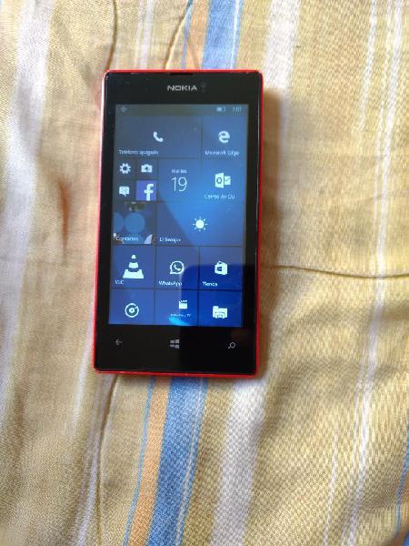 Vendo Nokia 520 con Windows