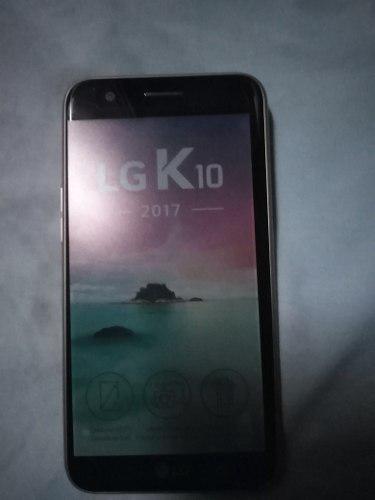 Celular Lg K10 Nuevo Y Original
