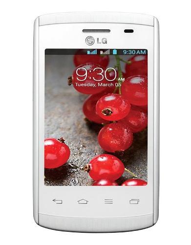 Celular Lg Optimus L1 E410g Liberado