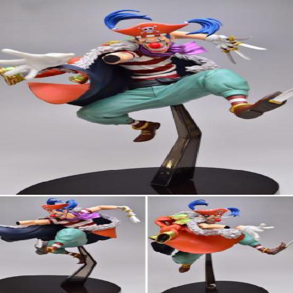 Figura Banpresto Scultures One Piece Buggy