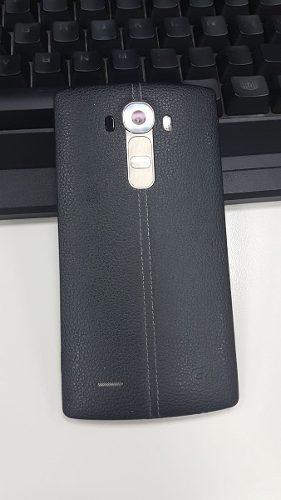 Lg G4 (cuero) 32gb - Remato