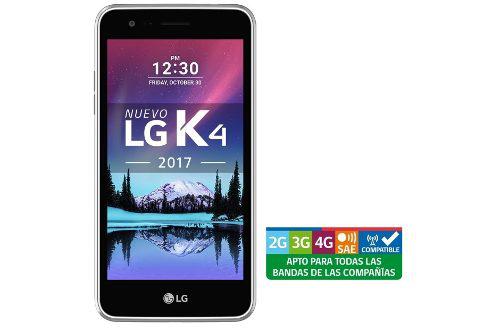 Lg K4 2017