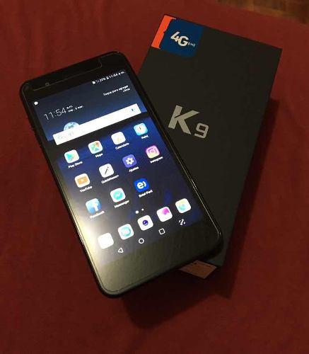 Lg K9 16gb Seminuevo