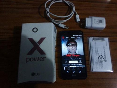Lg X Power K220