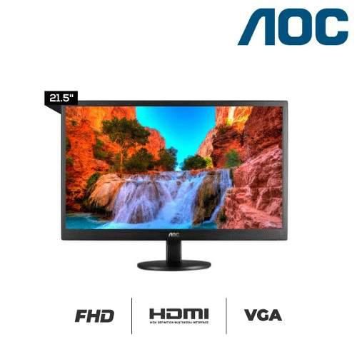 Monitor Aoc E2270swhn