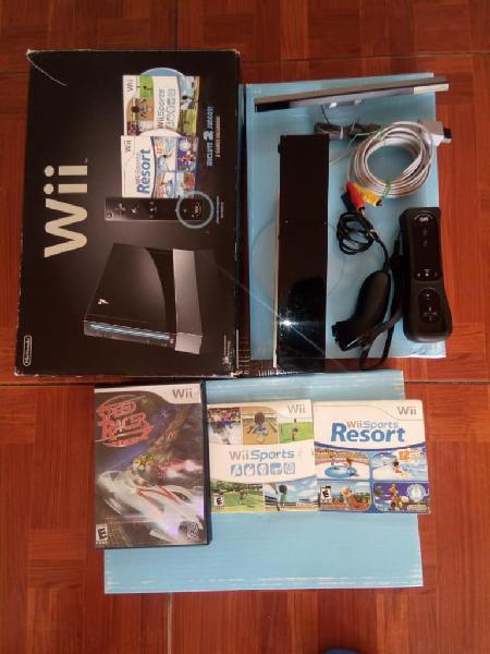 Remato X Box 3 Juegos Y Wii 2 Juegos