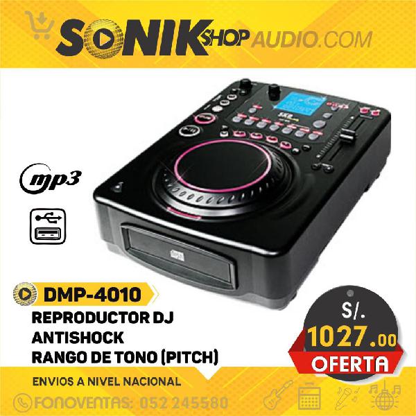 Reproductor Dj. MP3 SKP Pro Audio