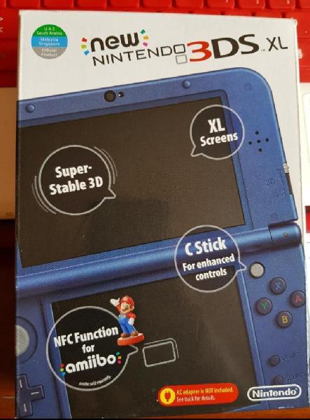 Venta de Nintendo New 3ds Xl