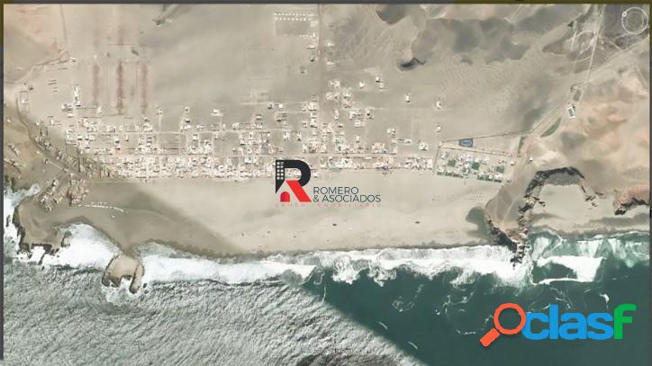 Venta de Terreno en Playa Lobos - 00674
